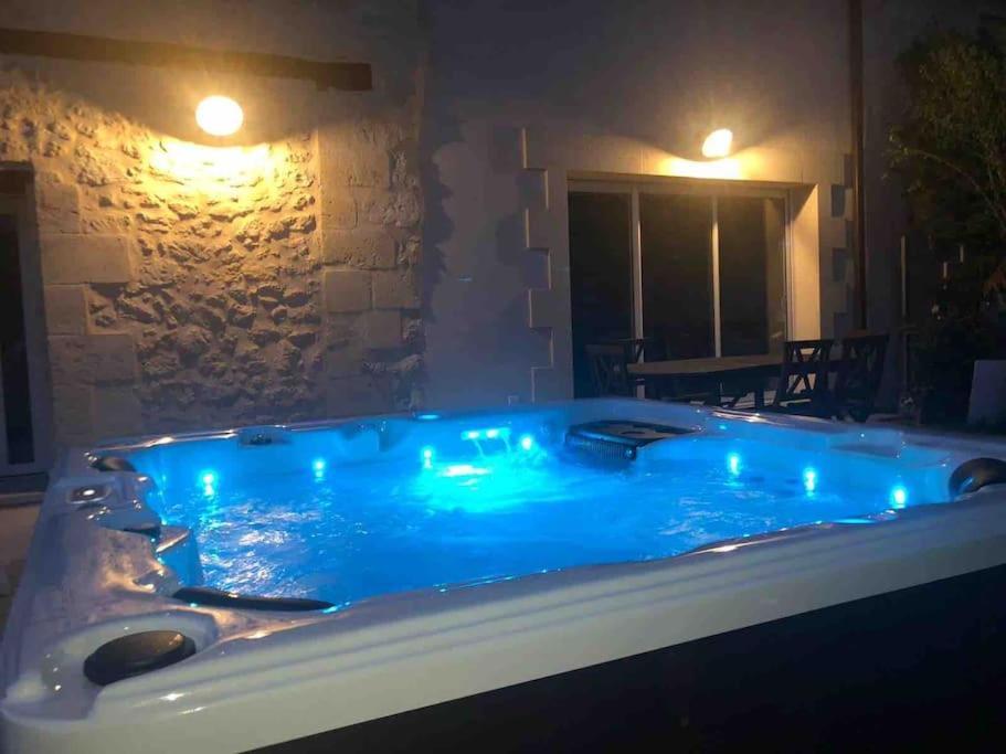 Avec Privatif A 500m De Margaux Holiday home Soussans